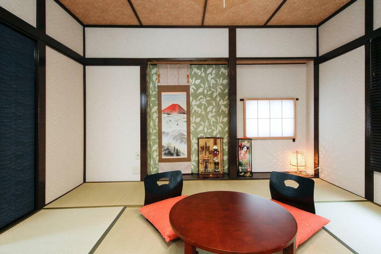 Ryokan Kokoro 東京都 エクステリア 写真