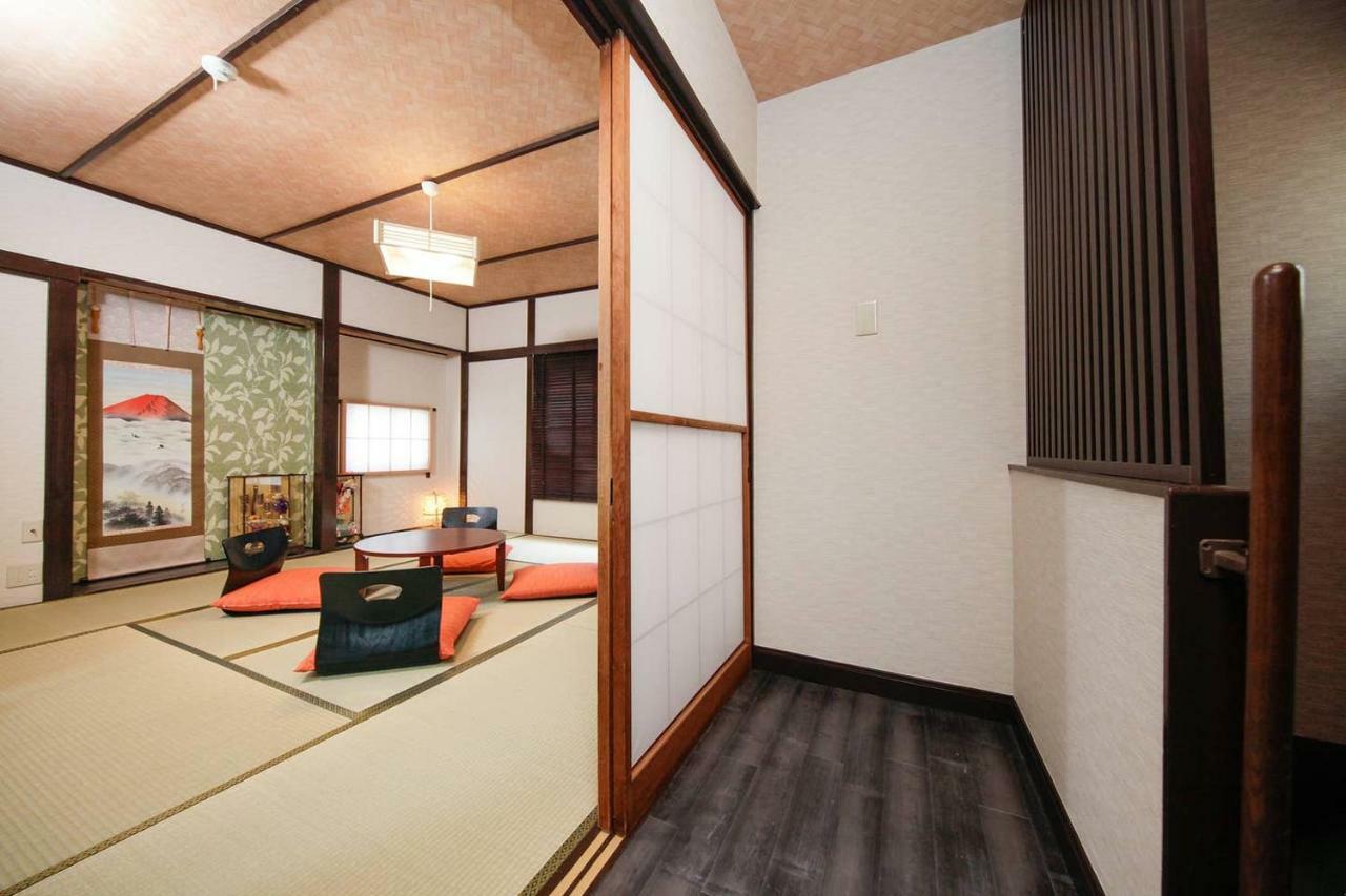 Ryokan Kokoro 東京都 エクステリア 写真