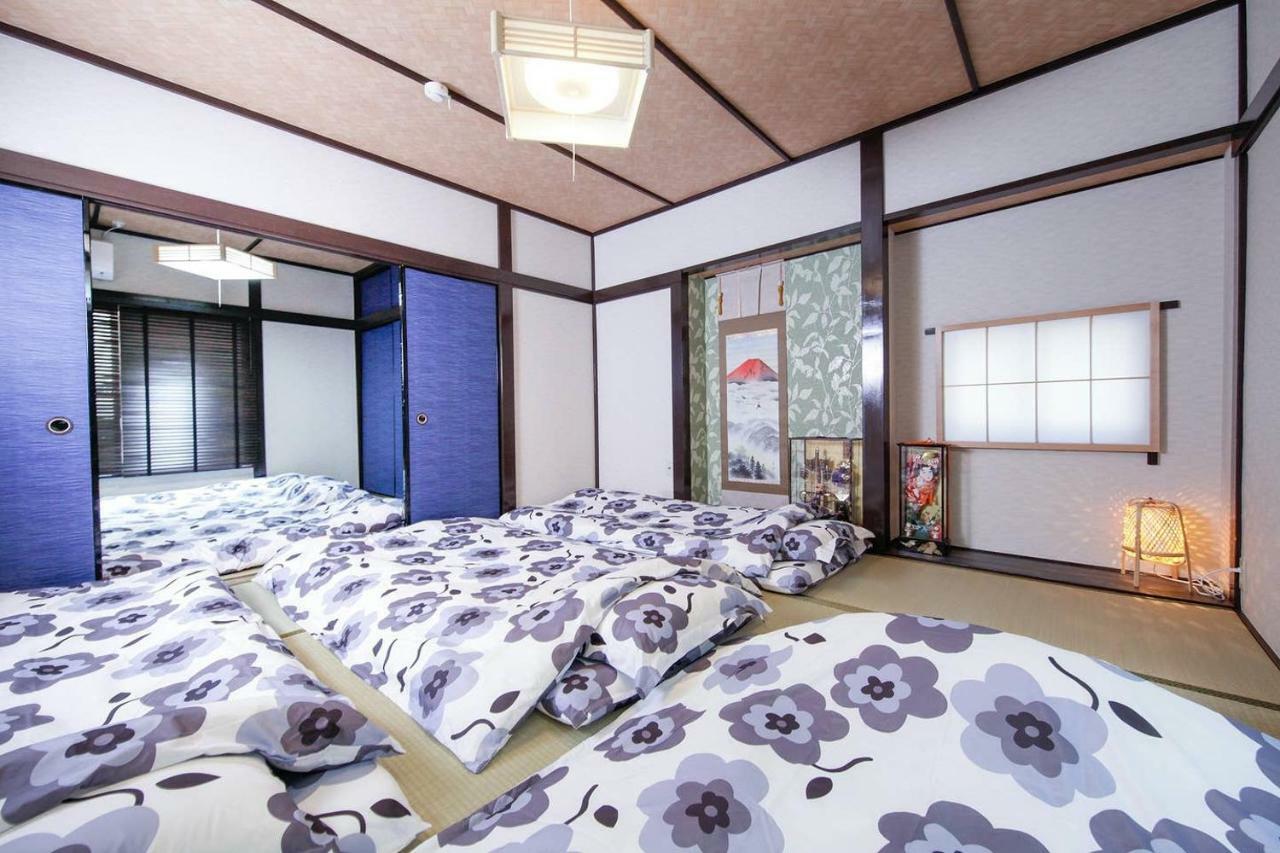 Ryokan Kokoro 東京都 エクステリア 写真
