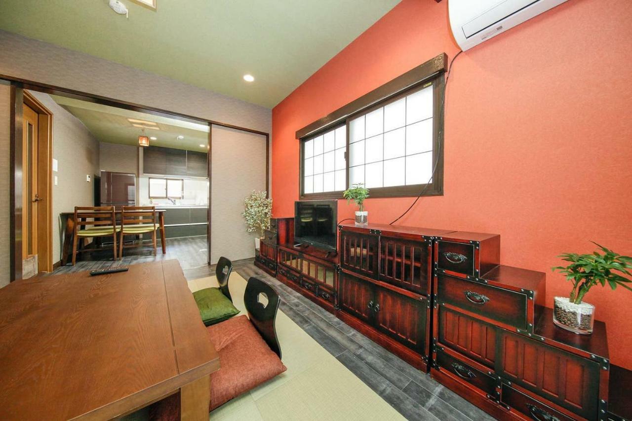 Ryokan Kokoro 東京都 エクステリア 写真