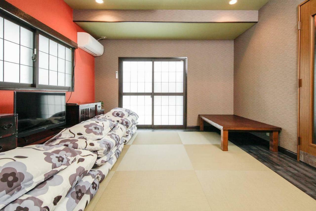Ryokan Kokoro 東京都 エクステリア 写真