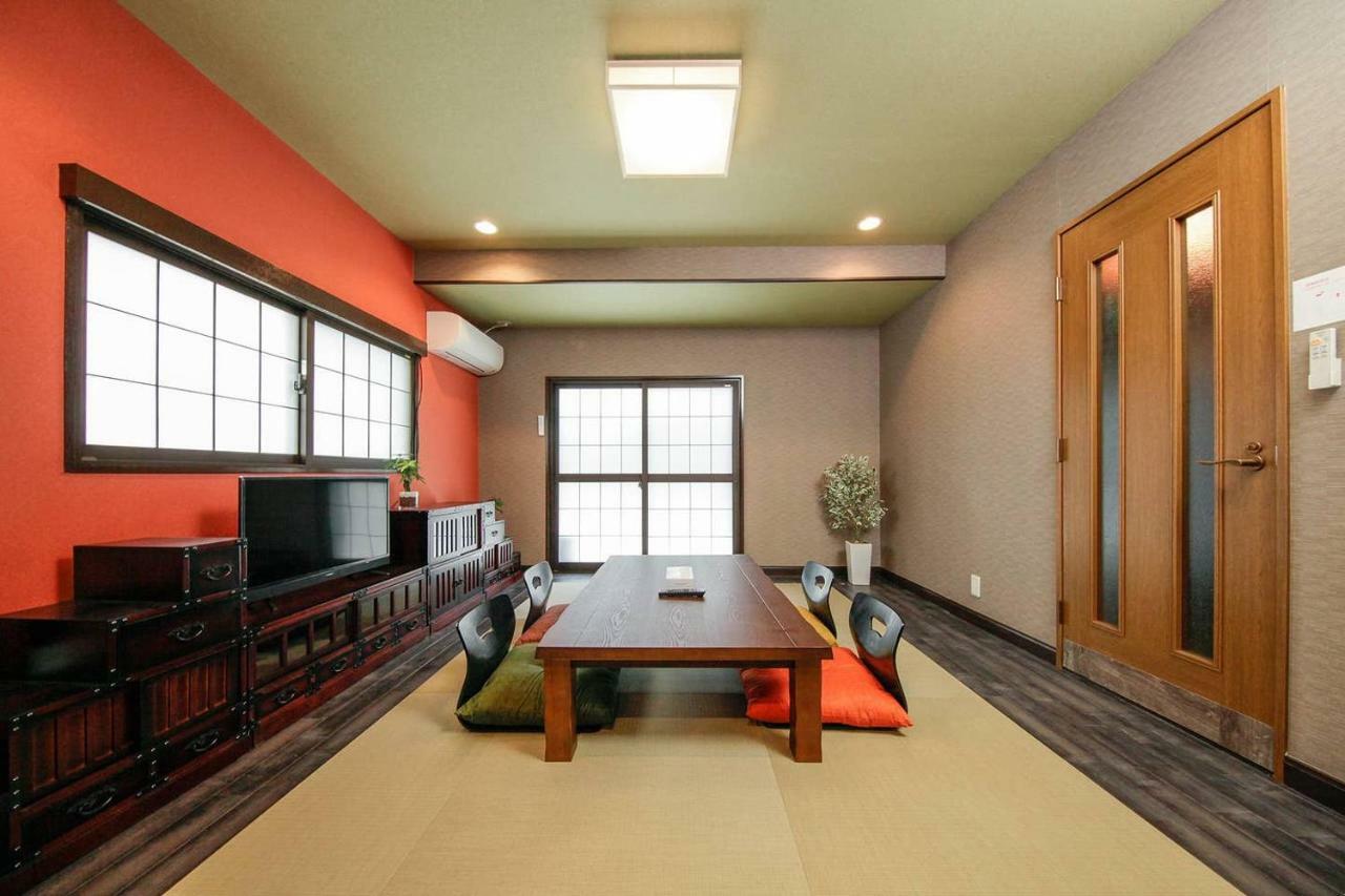 Ryokan Kokoro 東京都 エクステリア 写真