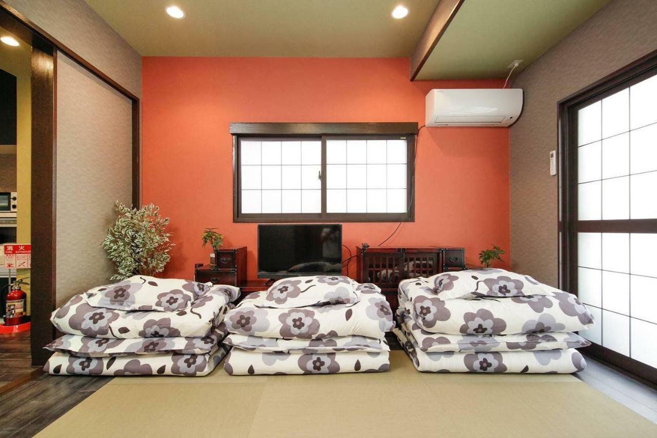 Ryokan Kokoro 東京都 エクステリア 写真