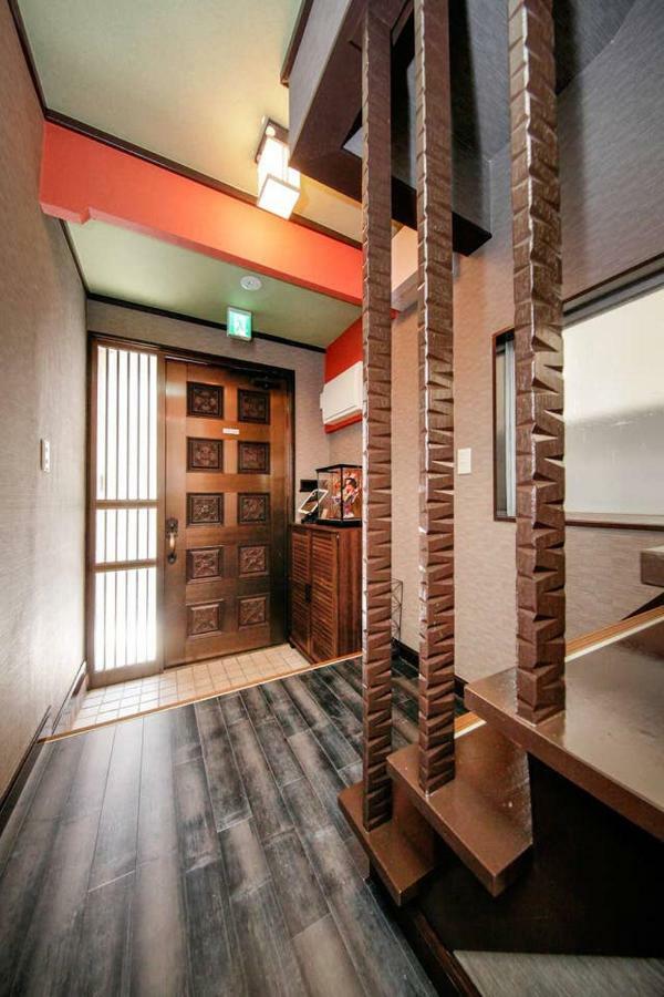 Ryokan Kokoro 東京都 エクステリア 写真