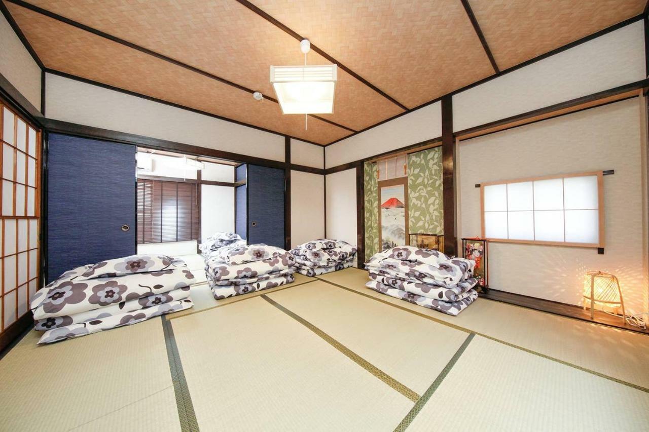 Ryokan Kokoro 東京都 エクステリア 写真