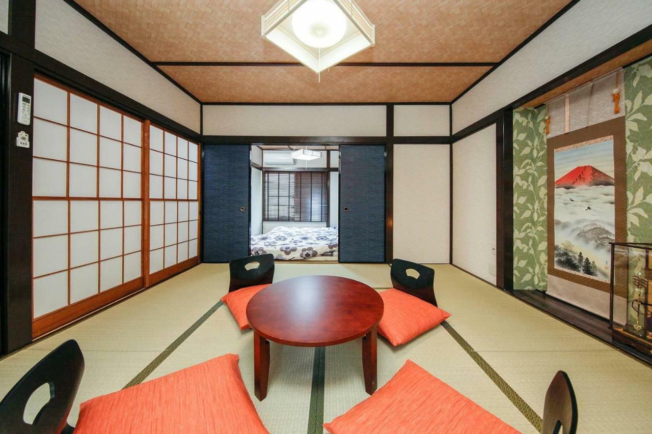 Ryokan Kokoro 東京都 エクステリア 写真