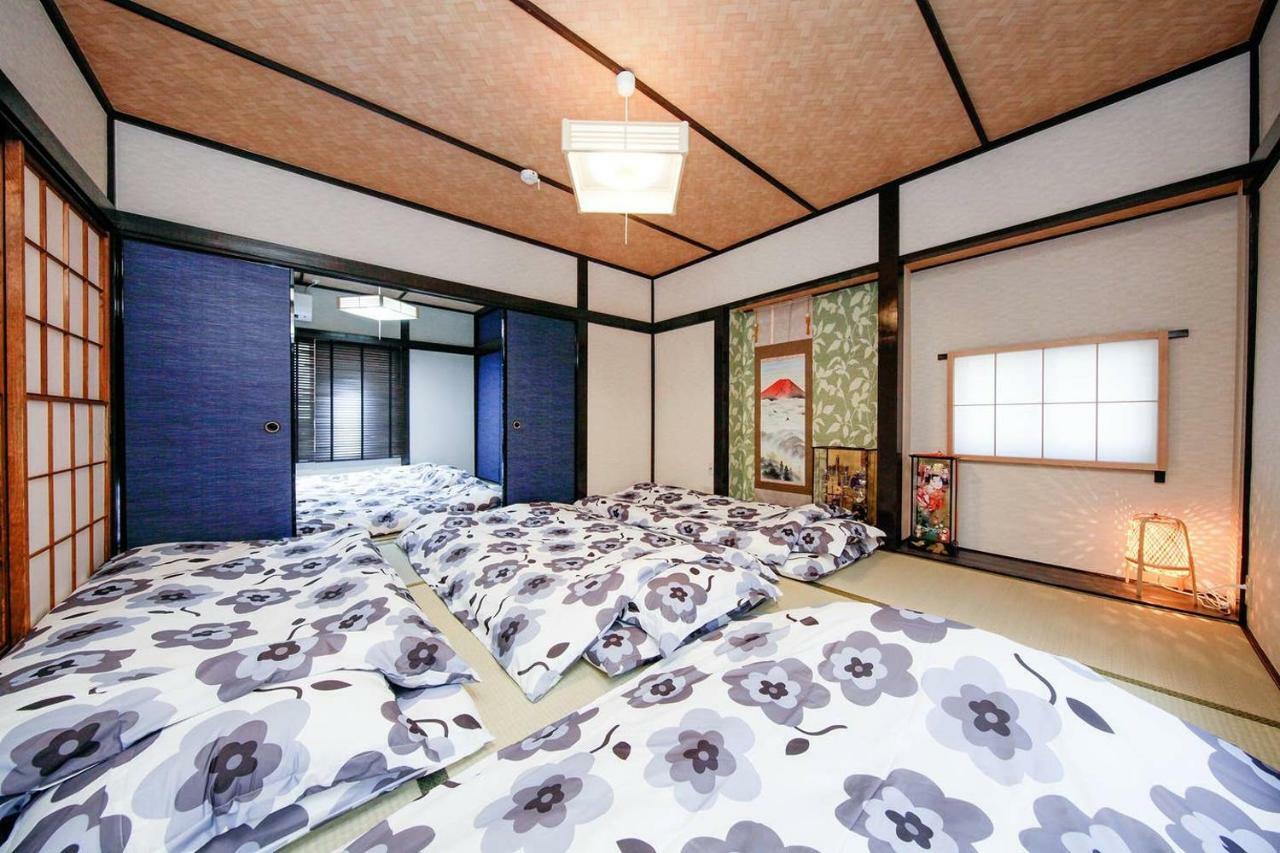 Ryokan Kokoro 東京都 エクステリア 写真
