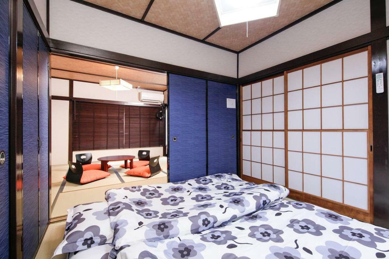 Ryokan Kokoro 東京都 エクステリア 写真