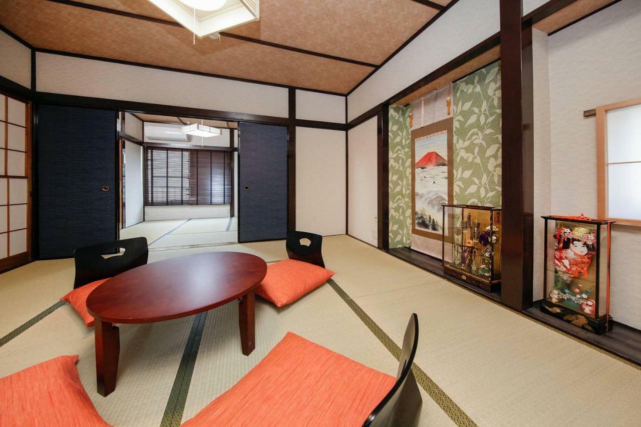 Ryokan Kokoro 東京都 エクステリア 写真
