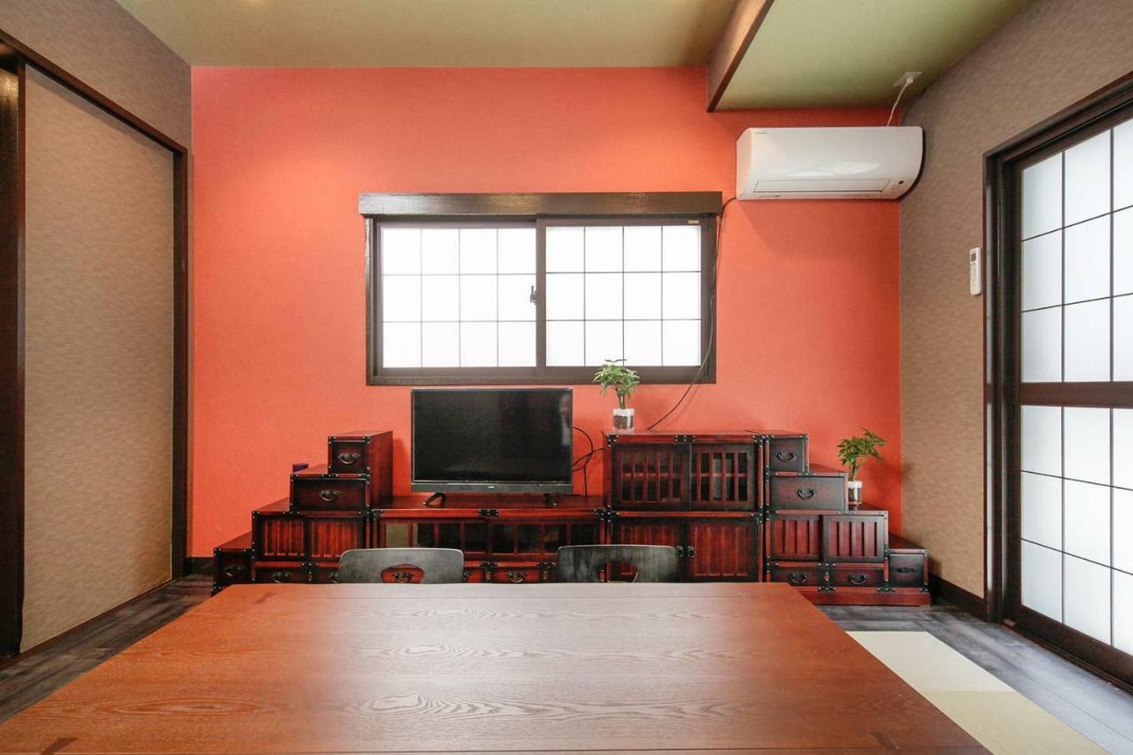 Ryokan Kokoro 東京都 エクステリア 写真