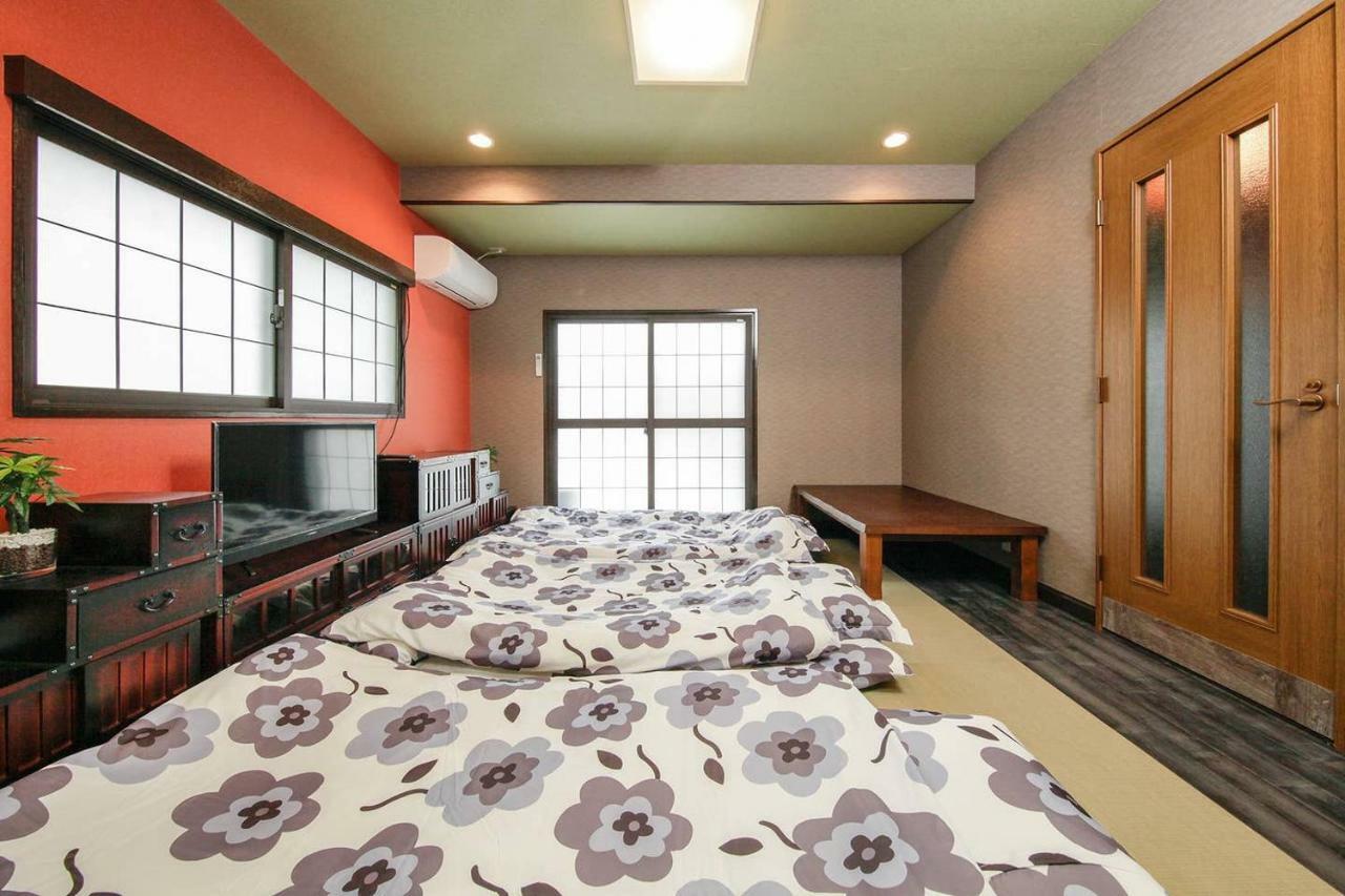 Ryokan Kokoro 東京都 エクステリア 写真