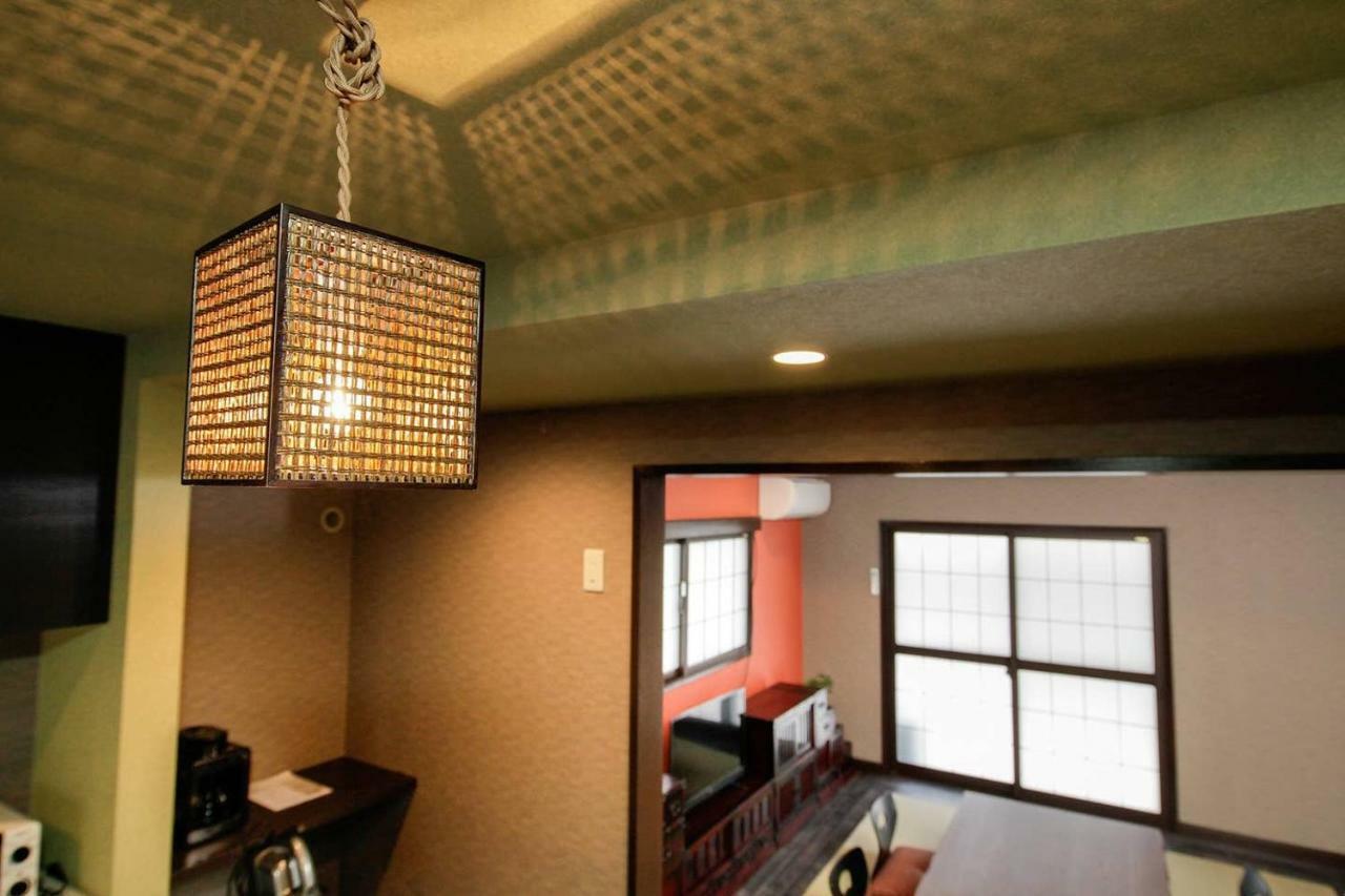 Ryokan Kokoro 東京都 エクステリア 写真