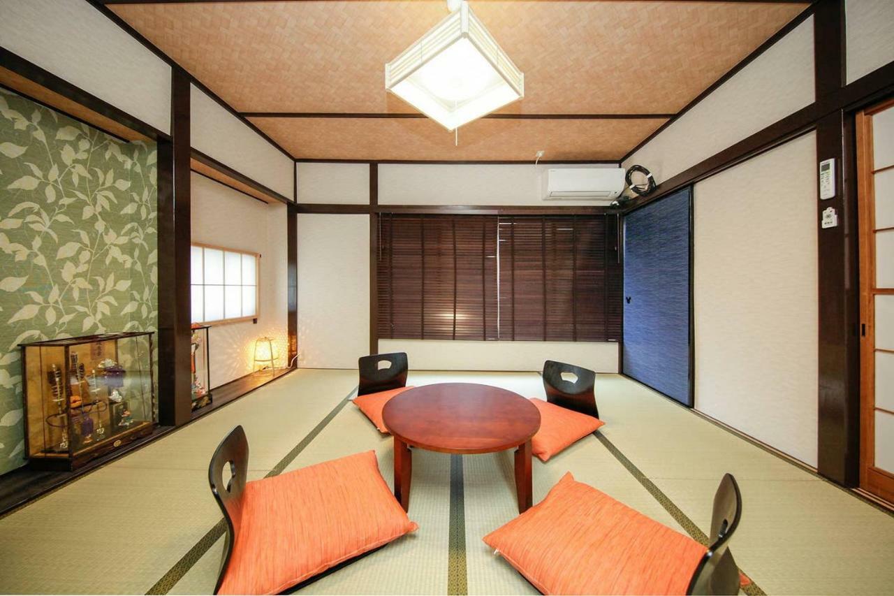 Ryokan Kokoro 東京都 エクステリア 写真