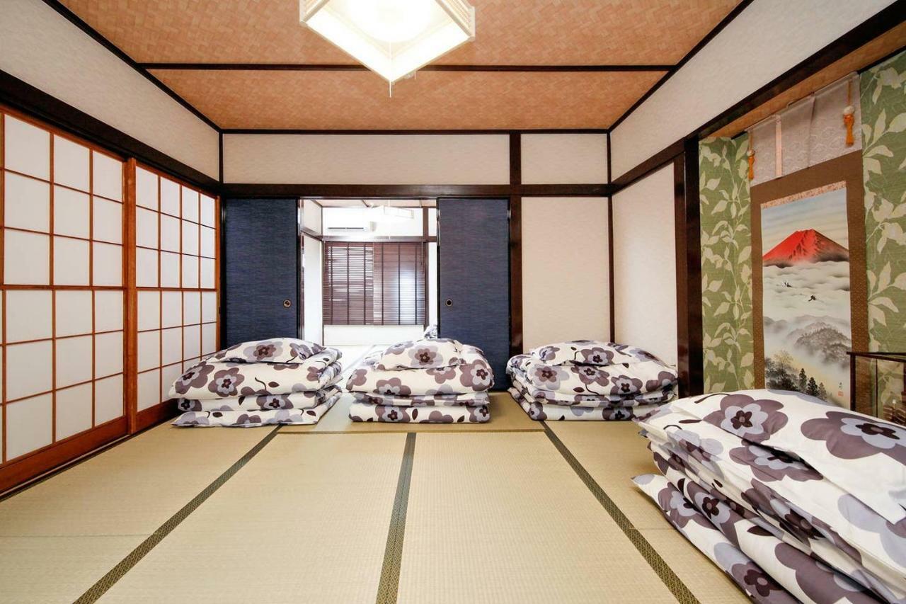 Ryokan Kokoro 東京都 エクステリア 写真