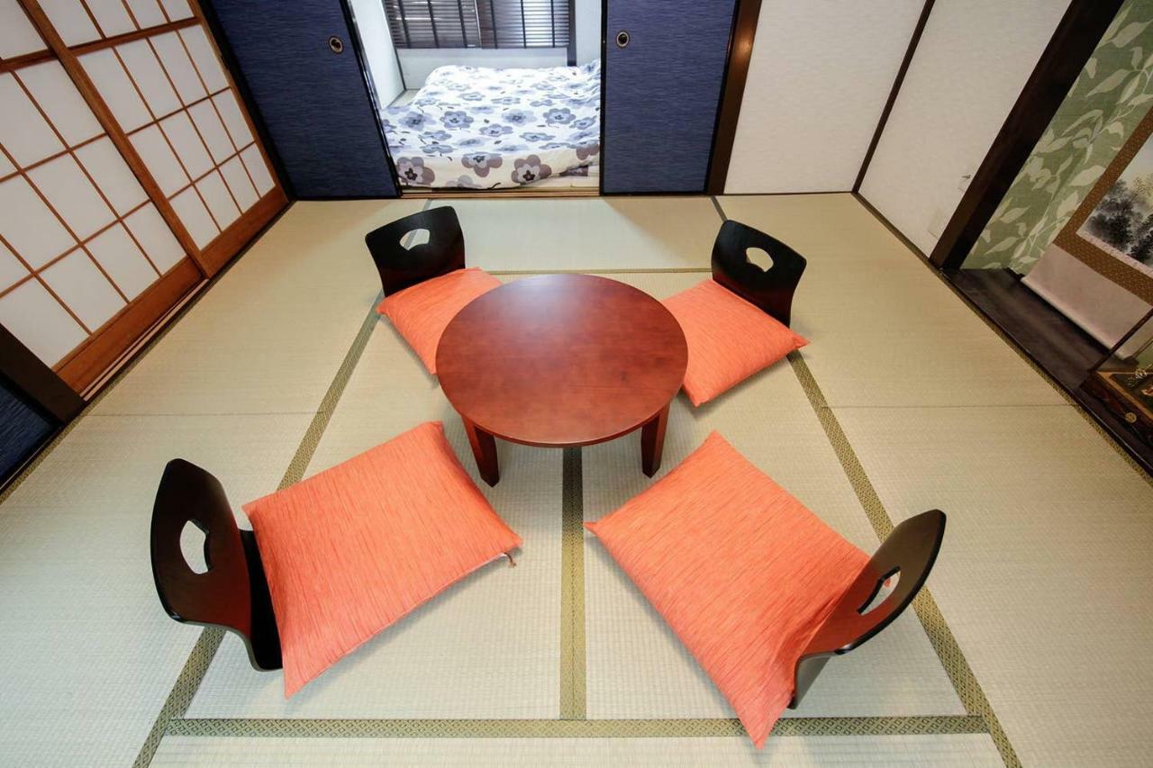 Ryokan Kokoro 東京都 エクステリア 写真