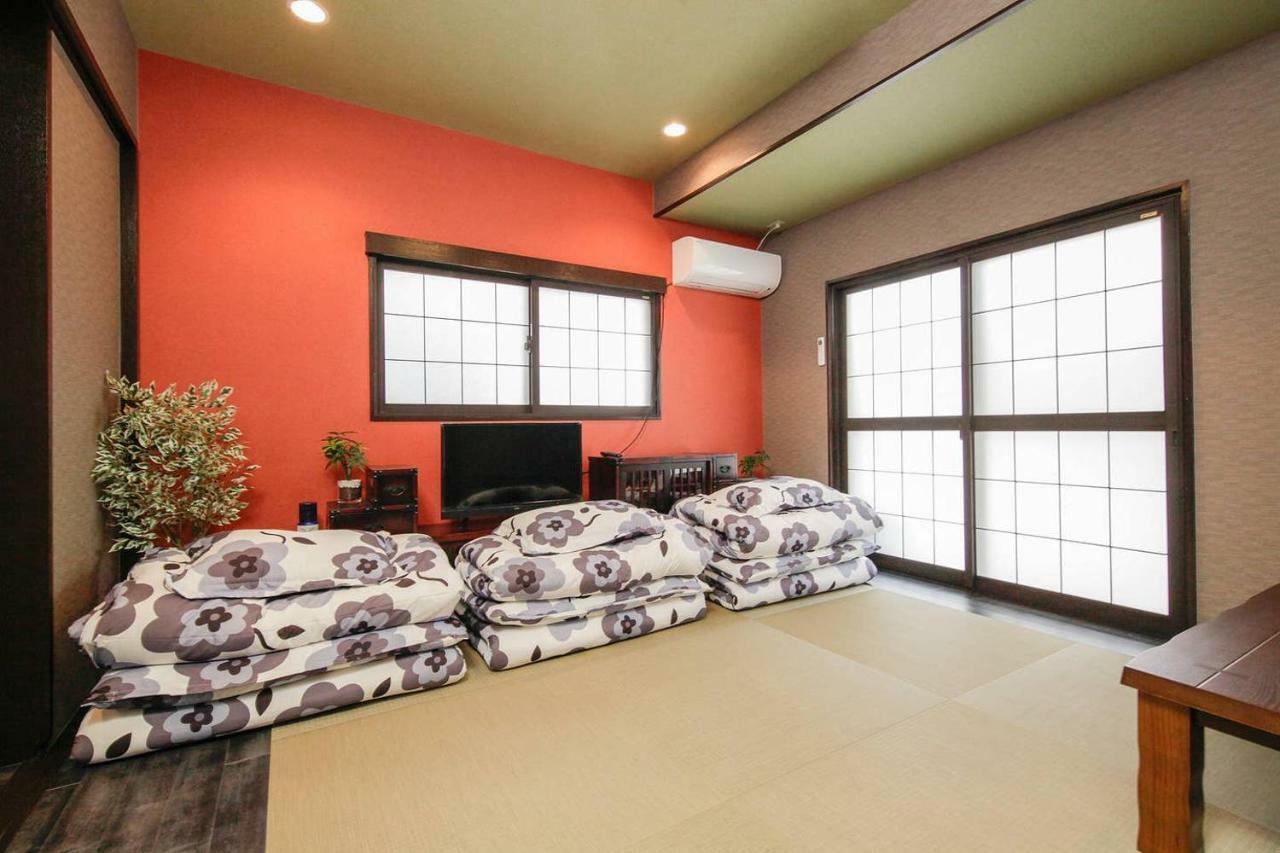 Ryokan Kokoro 東京都 エクステリア 写真