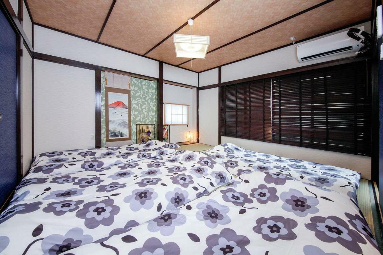 Ryokan Kokoro 東京都 エクステリア 写真