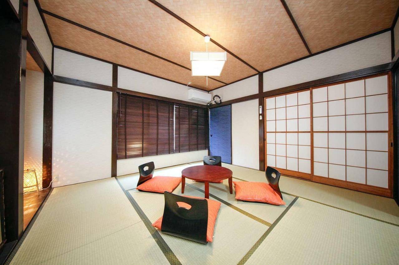 Ryokan Kokoro 東京都 エクステリア 写真