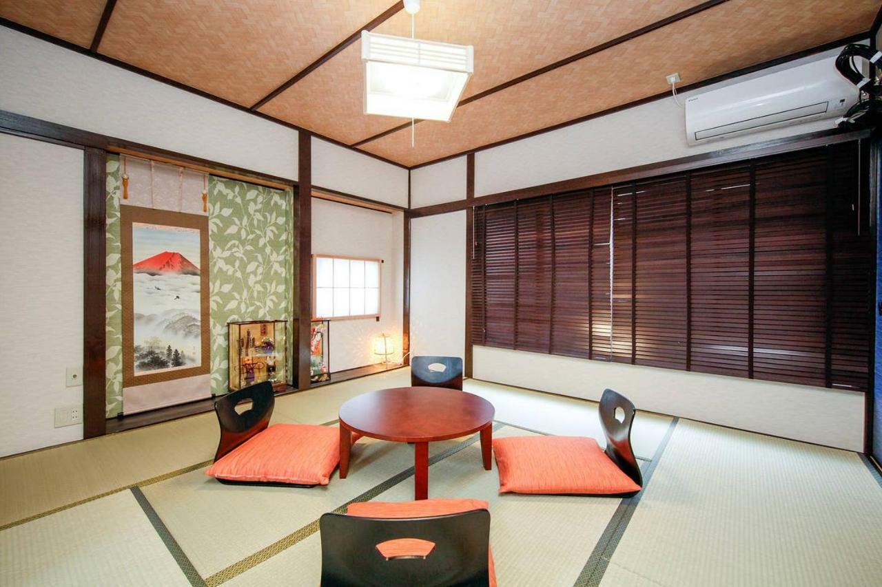 Ryokan Kokoro 東京都 エクステリア 写真