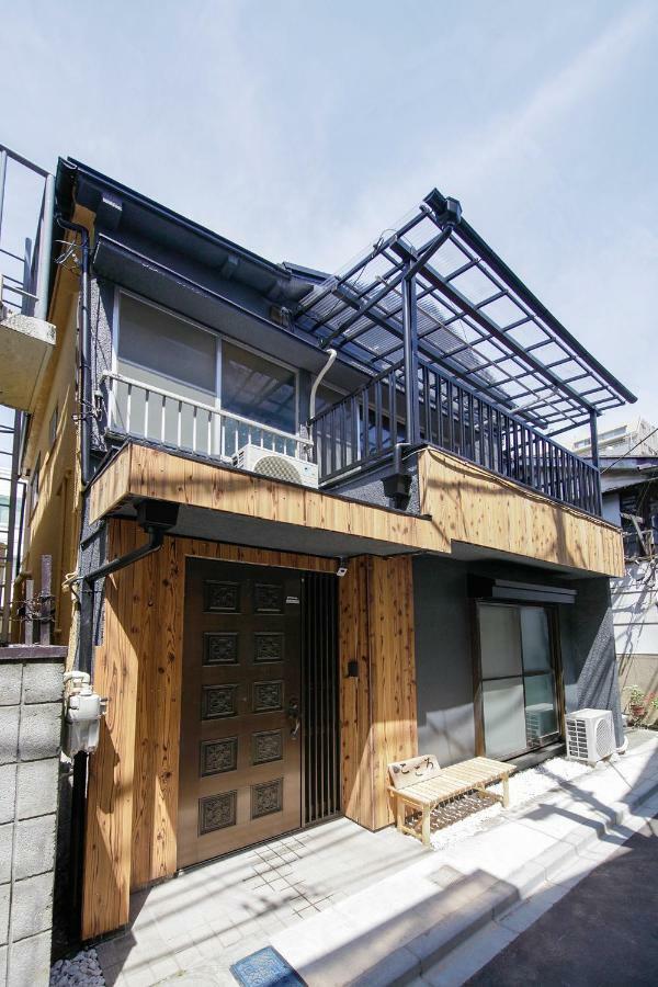 Ryokan Kokoro 東京都 エクステリア 写真